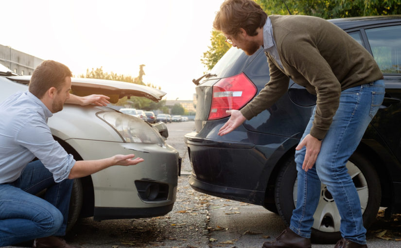 Cómo calcular una indemnización por accidente de tránsito